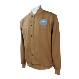 Z391 網上下單棒球褛 來樣訂做棒球褸款式 燙畫 設計 啪鈕 拉鍊款 英國 Orville Ellis 設計棒球褸供應商 Z391 網上下單棒球褛 來樣訂做棒球褸款式 燙畫 設計 啪鈕 拉鍊款 英國 Orville Ellis 設計棒球褸供應商